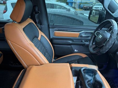 Used 2022 RAM 1500 Big Horn AWD/4WD image 5