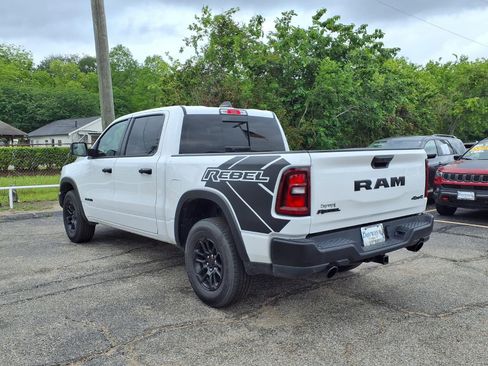 Used 2025 RAM 1500 Rebel w/ Rebel Level 1 Equipment Group AWD/4WD image 23