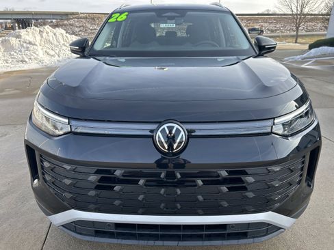 New 2026 Volkswagen Tiguan S image 7