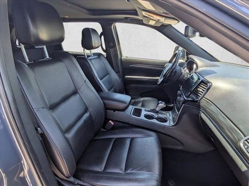 Used 2020 Jeep Grand Cherokee Limited RWD image 16