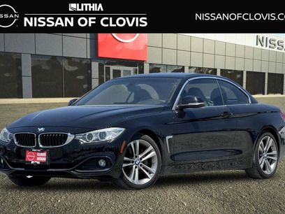 Used 2015 BMW 435i Convertible