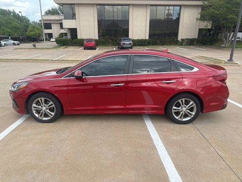 Used 2019 Hyundai Sonata SEL image 13