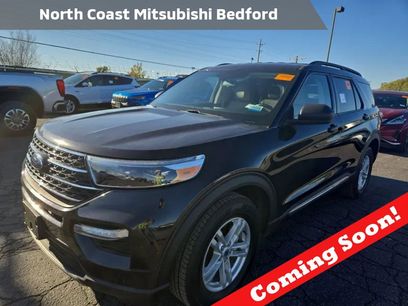 Used 2022 Ford Explorer XLT