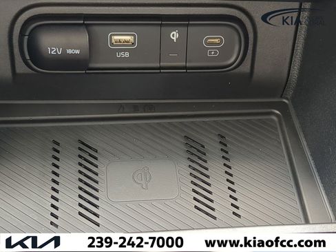 New 2025 Kia Sportage EX image 22