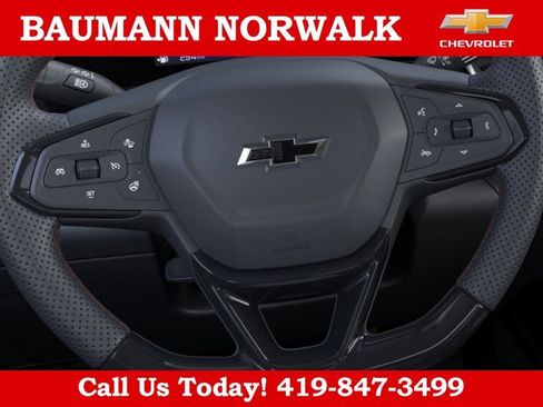 New 2026 Chevrolet Trax RS w/ Driver Confidence Package FWD image 19