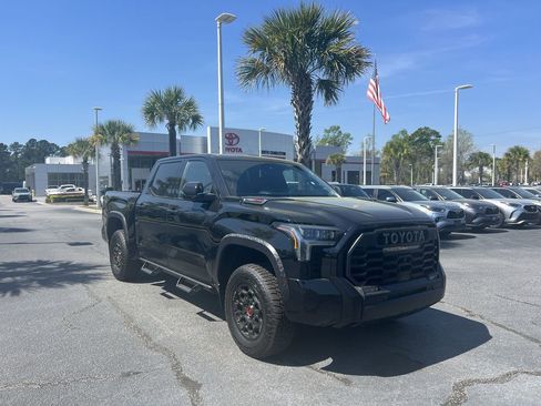 Used 2025 Toyota Tundra TRD Pro image 2