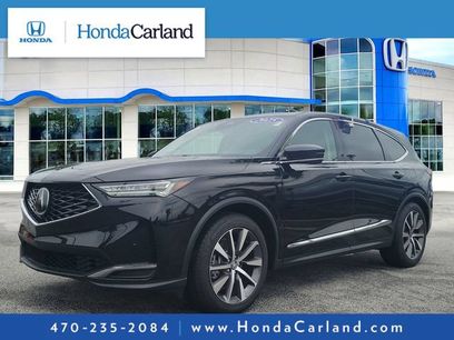 Used 2025 Acura MDX FWD w/ Technology Package