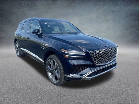 New 2025 Genesis GV80 3.5T Prestige image 31