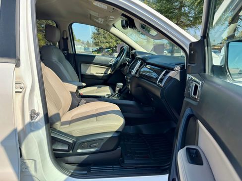 Used 2020 Ford Ranger Lariat w/ Equipment Group 501A Mid image 10