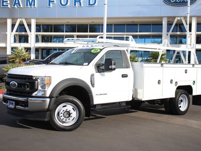 Certified 2020 Ford F450 XL w/ Power Equipment Group
