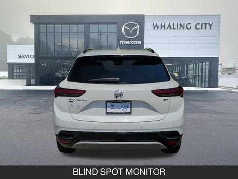 Used 2023 Buick Envision Preferred w/ Sport Touring Package AWD/4WD image 7