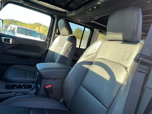 New 2026 Jeep Wrangler Sahara image 18