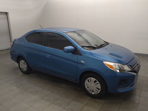 Used 2022 Mitsubishi Mirage G4 ES FWD image 11
