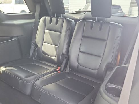 Certified 2019 Ford Explorer Limited w/ Class III Trailer Tow Package FWD image 12