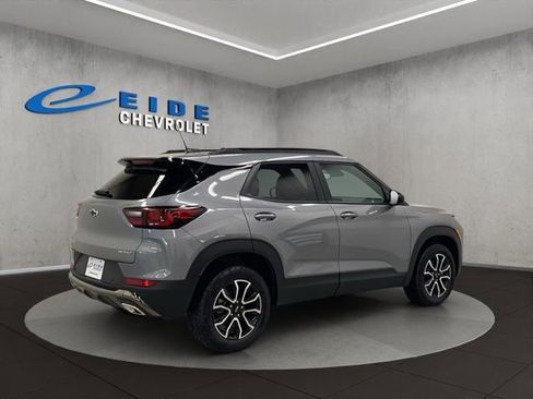 New 2026 Chevrolet TrailBlazer ACTIV image 4