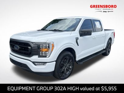 Used 2023 Ford F150 XLT w/ Equipment Group 302A High