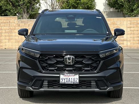 Certified 2026 Honda CR-V Sport image 9