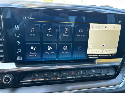 Used 2024 Chevrolet Silverado 1500 High Country w/ Technology Package image 13