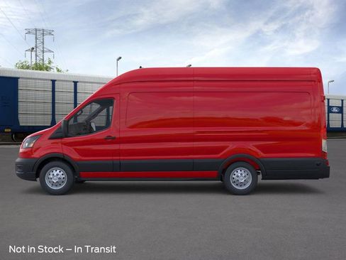 New 2026 Ford Transit 350 148 High Roof Extended image 3