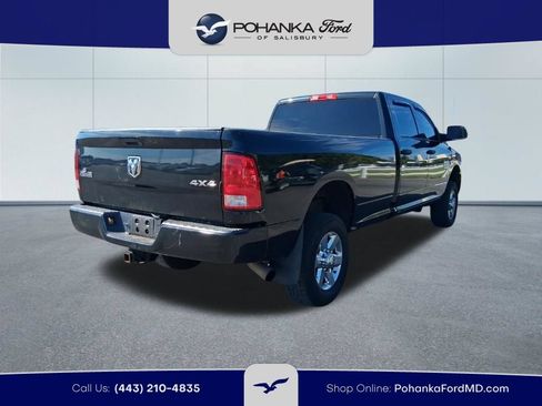 Used 2018 RAM 2500 Tradesman w/ Snow Chief Group AWD/4WD image 5