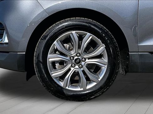 Certified 2023 Ford Edge Titanium w/ Cargo Accessory Package AWD/4WD image 9