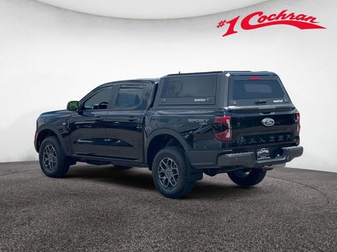 Certified 2025 Ford Ranger XLT w/ Equipment Group 301A High AWD/4WD image 24