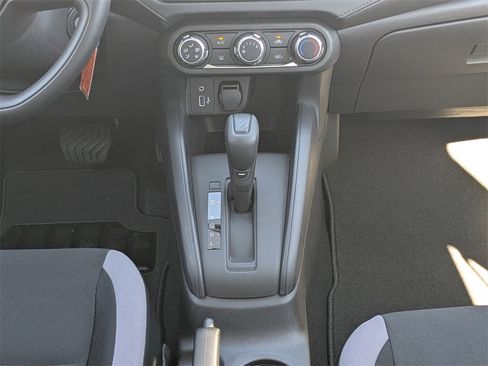 New 2025 Nissan Versa S w/ Trunk Package image 17