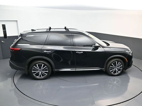 Used 2025 INFINITI QX60 Autograph w/ Cargo Package image 15