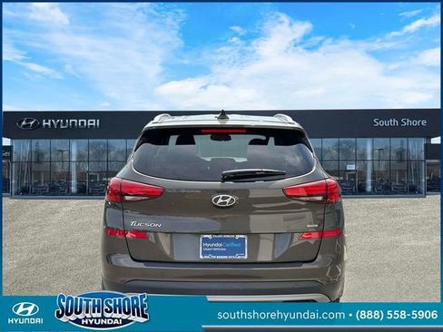Used 2020 Hyundai Tucson SEL AWD/4WD image 7