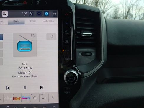 New 2026 RAM 3500 Tradesman image 26