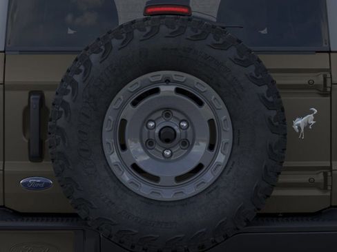 New 2025 Ford Bronco Badlands w/ Matte Film Protection Package image 26