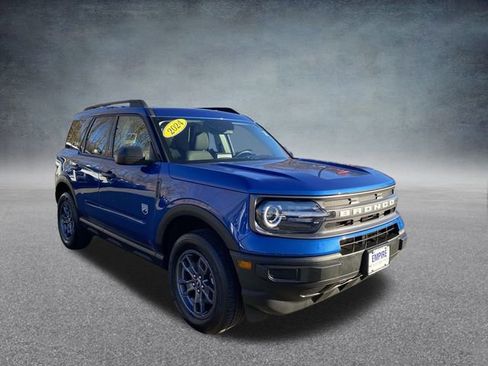 Used 2024 Ford Bronco Sport Big Bend image 3