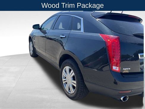 Used 2012 Cadillac SRX Luxury FWD image 4