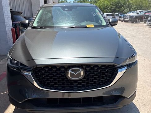 Used 2023 MAZDA CX-5 AWD 2.5 S w/ Premium Package image 2