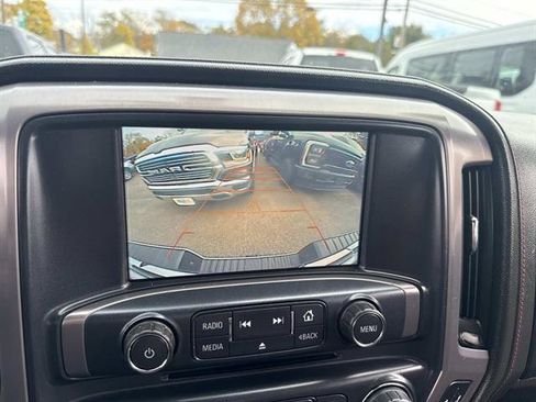 Used 2016 GMC Sierra 1500 SLT w/ All-Terrain Package image 23