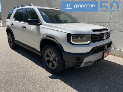 New 2026 Honda Passport RTL