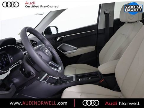 Certified 2025 Audi Q3 2.0T Premium w/ Convenience Package image 20