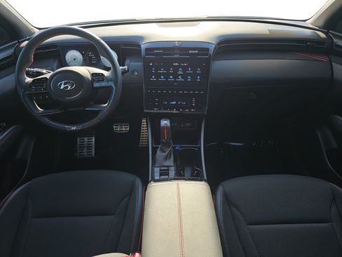 Used 2023 Hyundai Tucson N Line FWD image 12