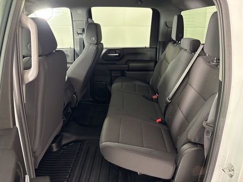 Used 2025 Chevrolet Silverado 2500 W/T w/ WT/CX Safety Package image 22