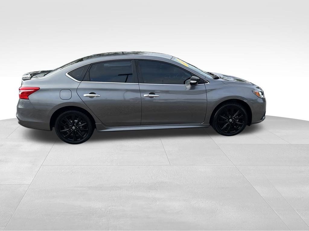 Used 2018 Nissan Sentra SR w/ Electronics Package FWD image 7