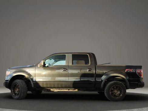Used 2014 Ford F150 FX4 w/ Equipment Group 401A Mid image 2