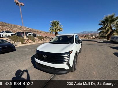 Used 2025 Nissan Kicks S