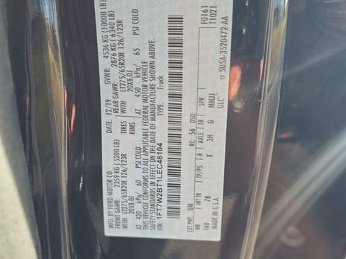 Used 2020 Ford F250 Platinum image 31