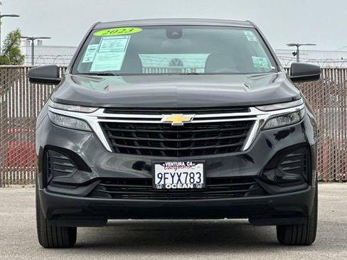 Used 2023 Chevrolet Equinox LS FWD image 9