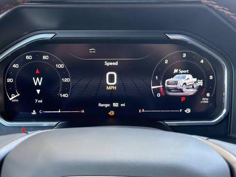 New 2026 GMC Sierra 1500 AT4 w/ AT4 Premium Package AWD/4WD image 21
