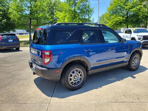 Used 2024 Ford Bronco Sport Outer Banks AWD/4WD image 7