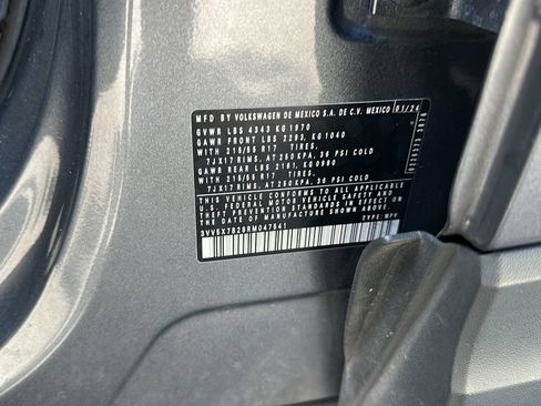 Used 2024 Volkswagen Taos S FWD image 25