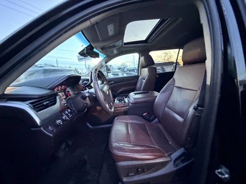 Used 2015 Chevrolet Tahoe LTZ w/ Texas Edition image 42