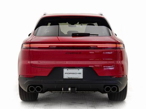 New 2025 Porsche Cayenne S image 37