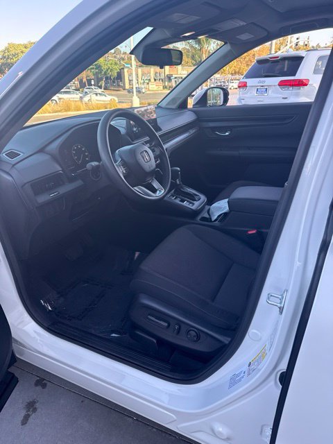 Certified 2026 Honda CR-V EX image 36